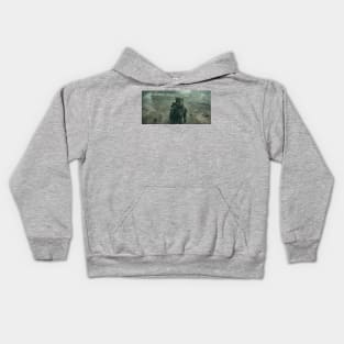 Wasteland Kids Hoodie